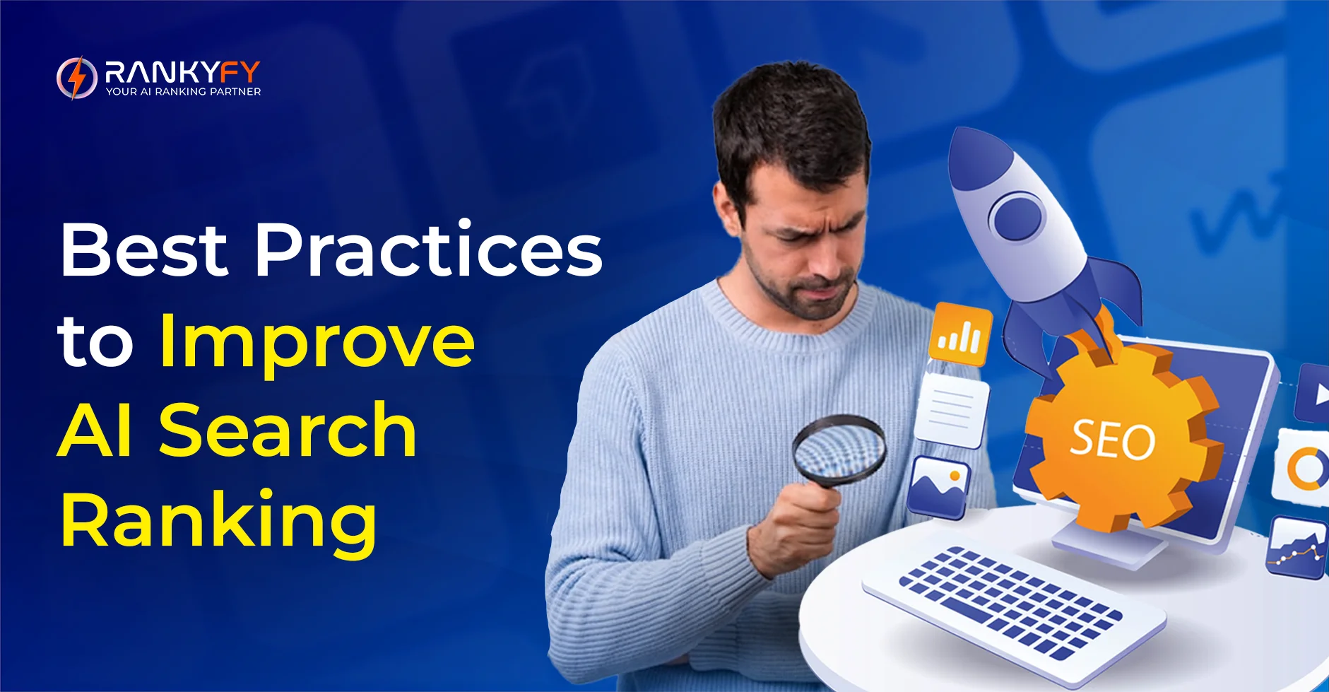 Best Practices to Improve AI Search Ranking