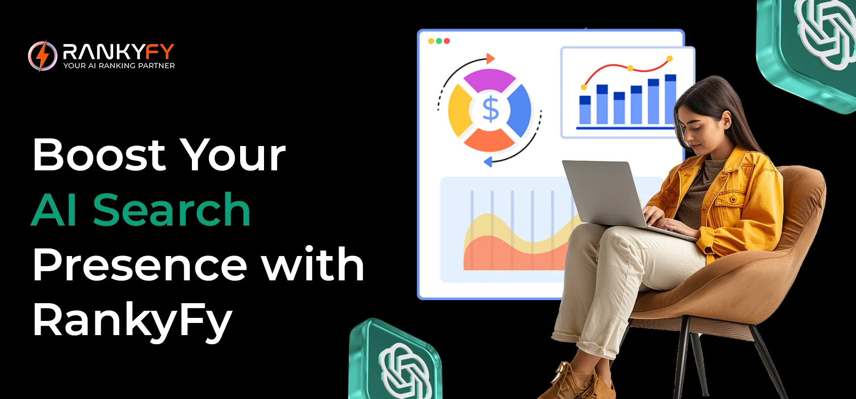 Boost Your AI Search Presence with RankyFy