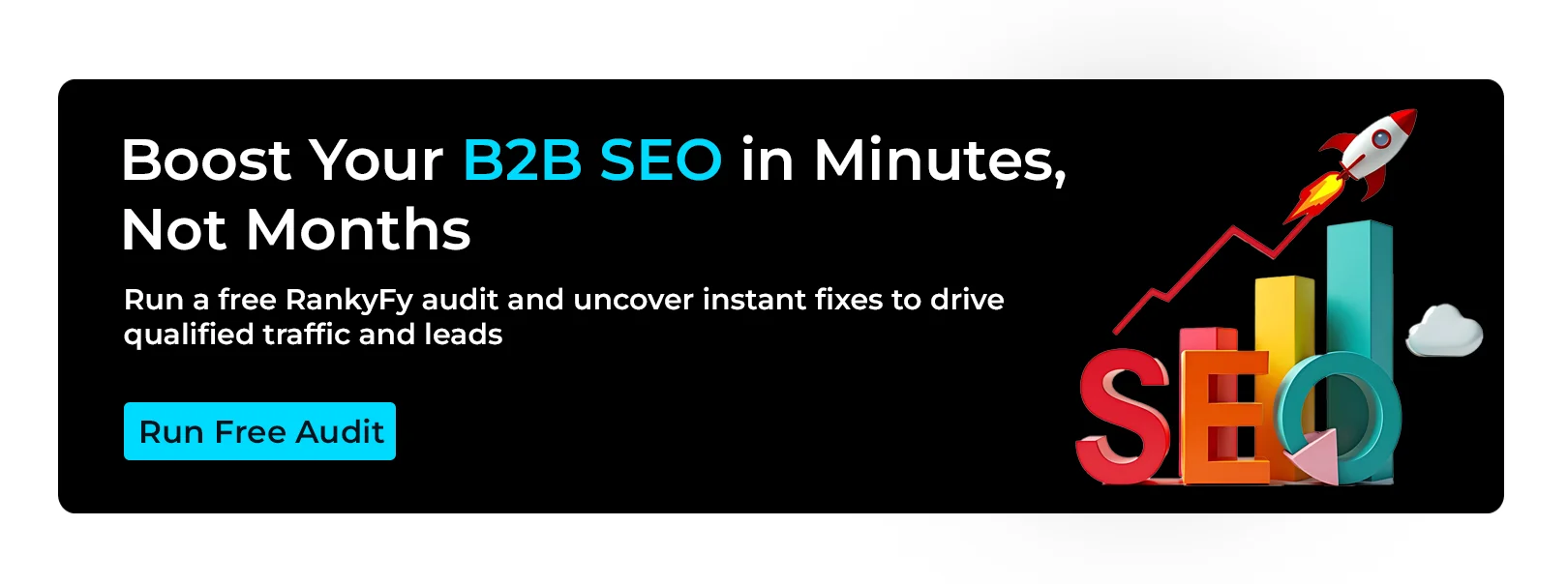Free RankyFy Audit tool