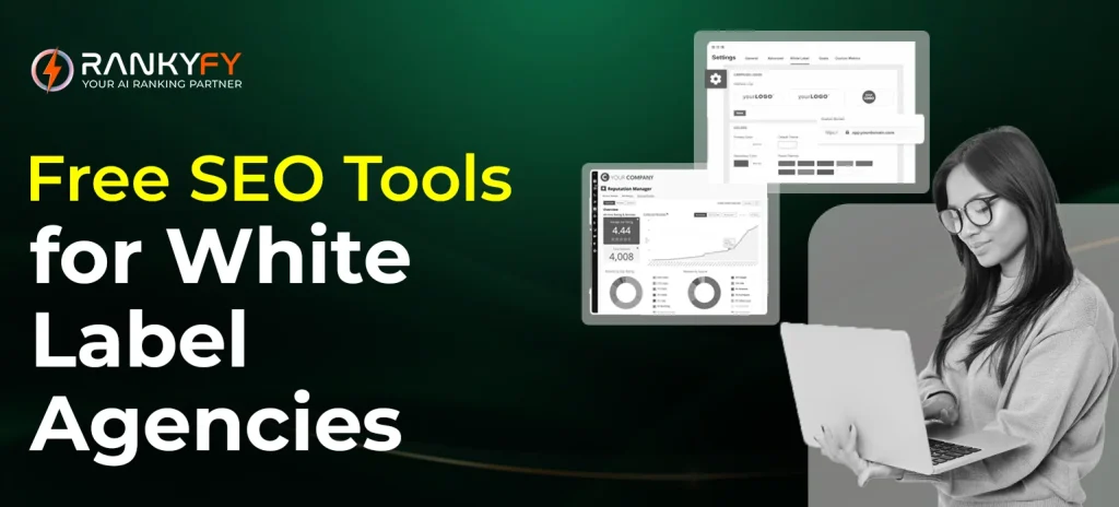 Free AI SEO Tools for White Label Agencies