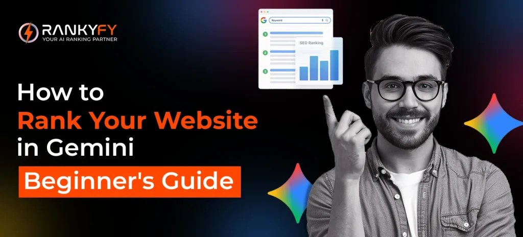 How to Rank Your Website in Gemini_ Beginner's Guide
