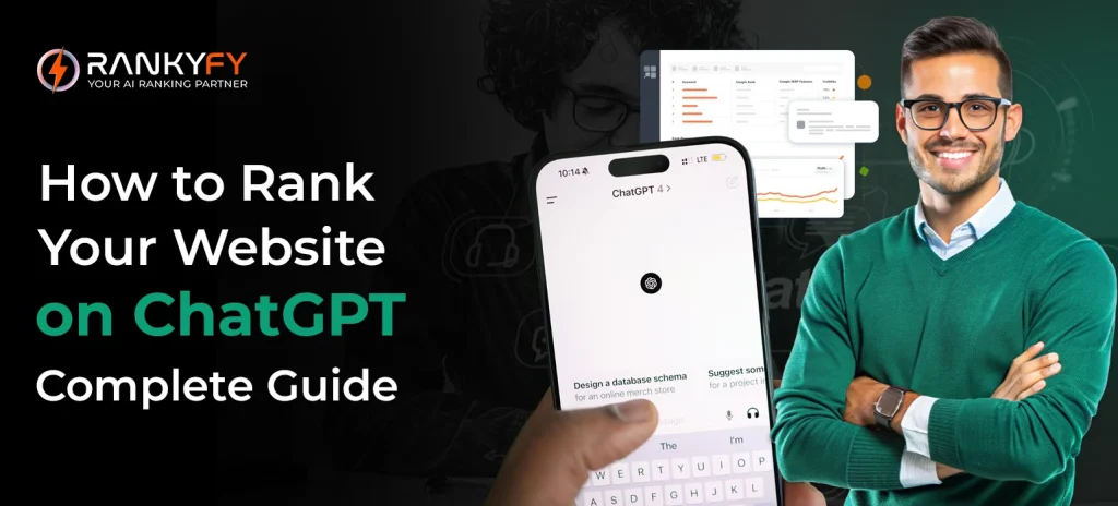 How to Rank Your Website on ChatGPT_ Complete Guide