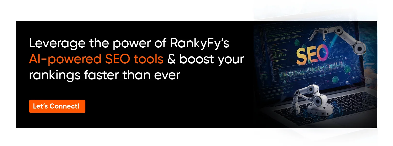 RankyFy AI-powered SEO