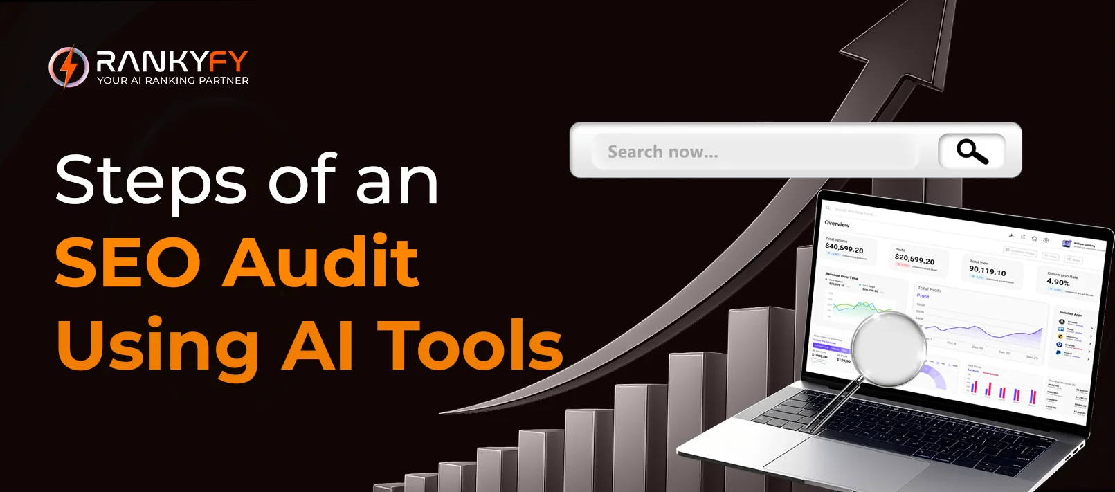 Skyrocket Your SEO Success with RankyFY