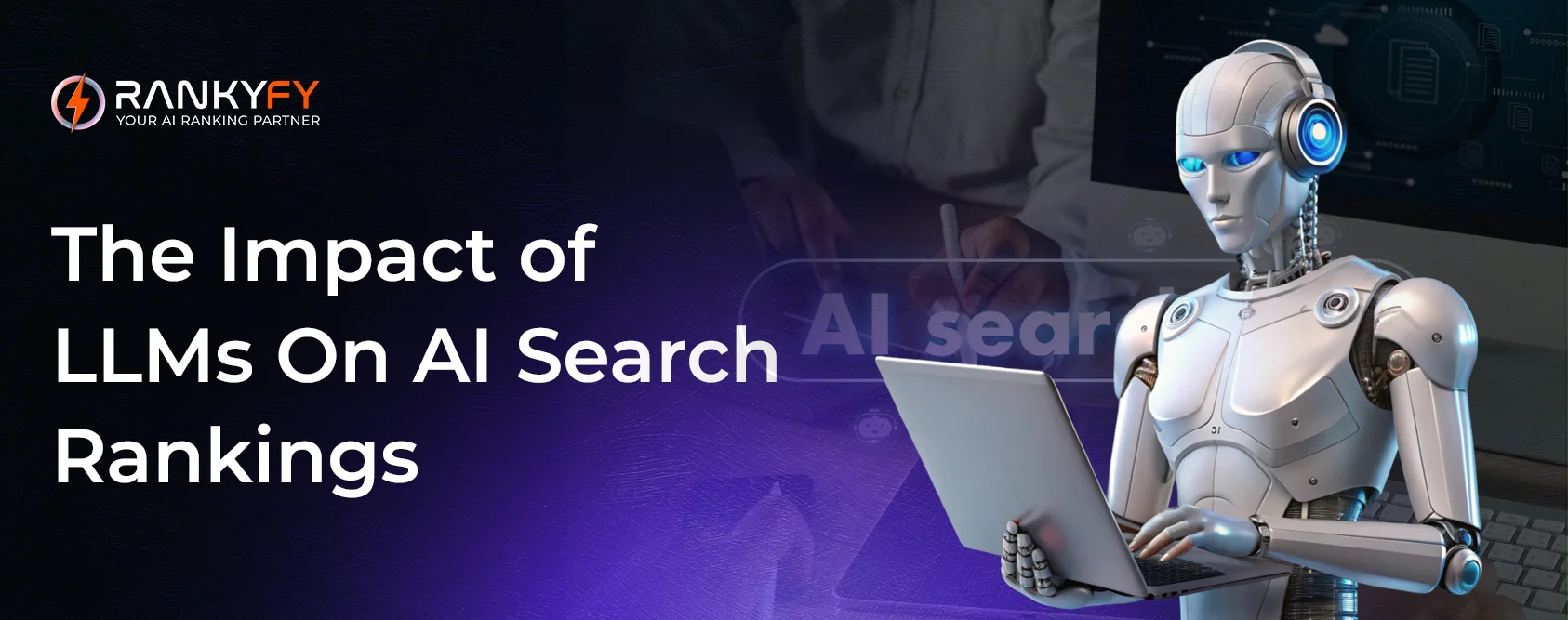 LLMs AI Search Rankings