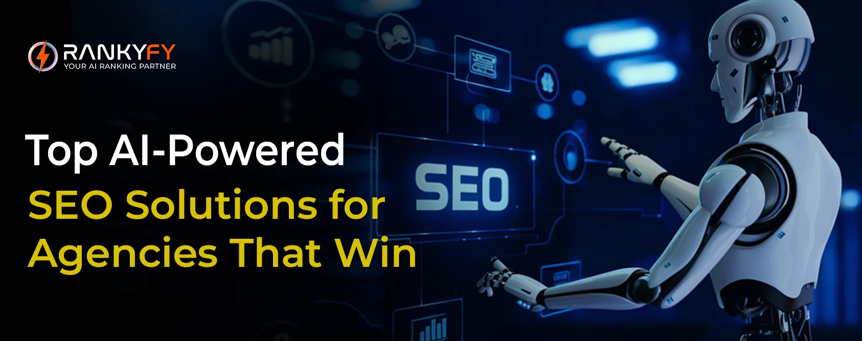 AI-Powered SEO Solutions 