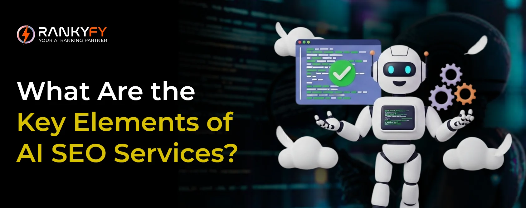 Key Elements of AI SEO Services