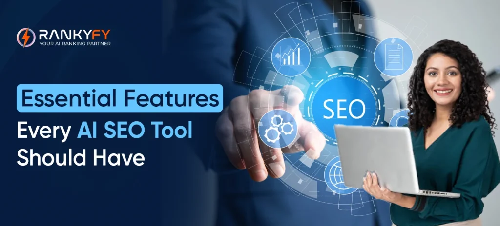 AI-powered SEO solutions