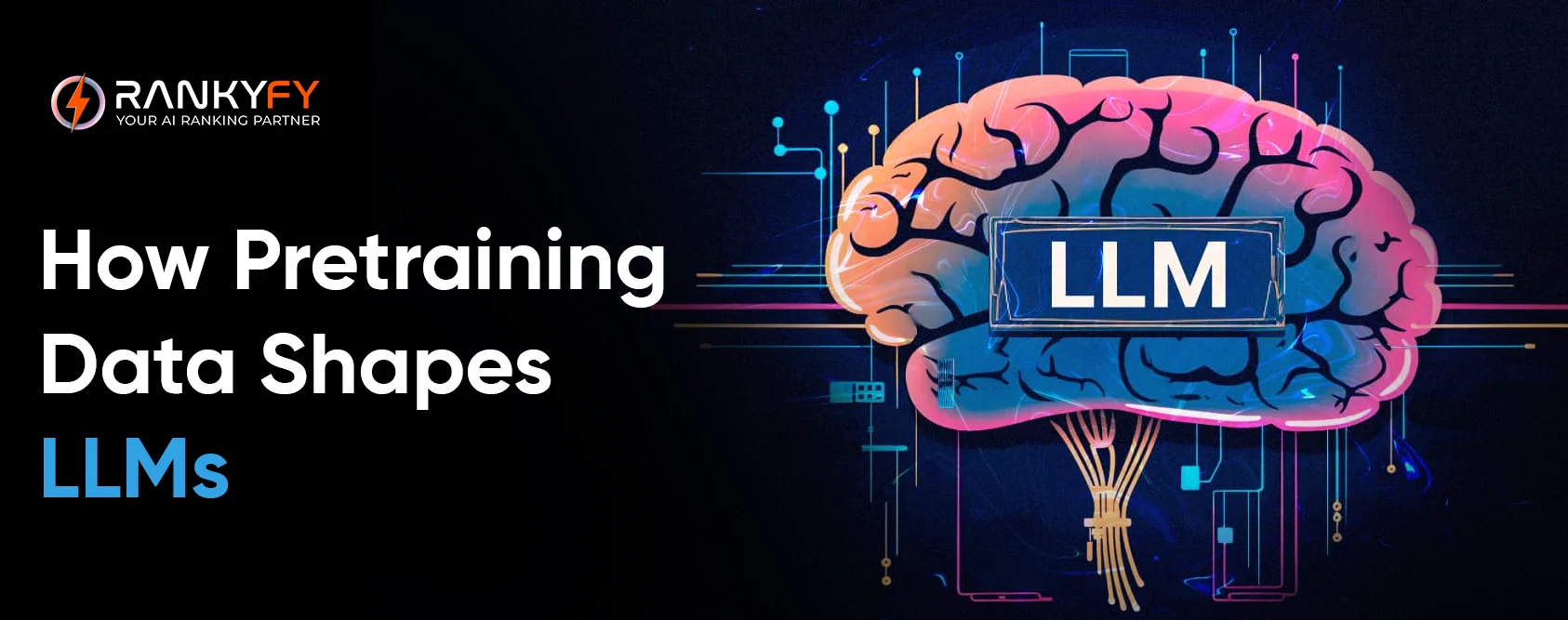 How Pretraining Data Shapes LLMs
