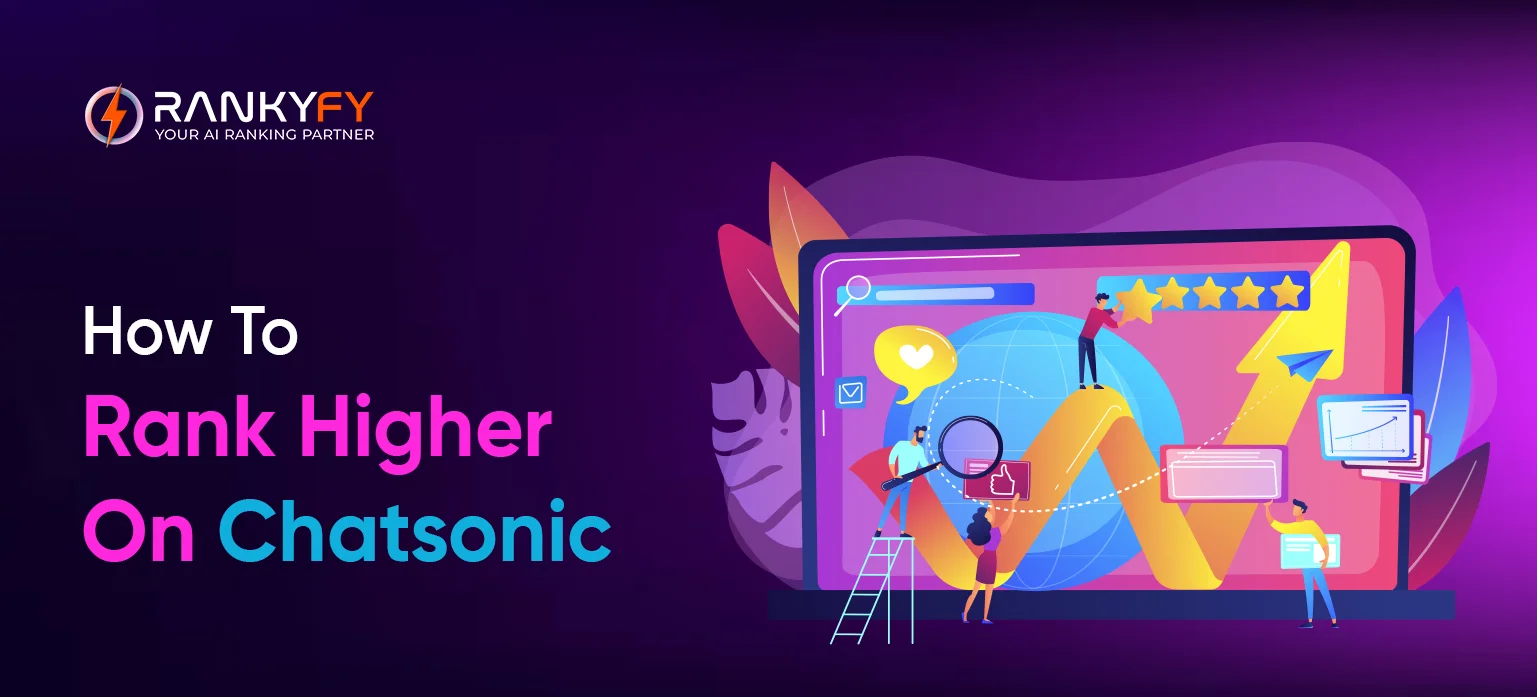 How To Rank Higher On Chatsonic