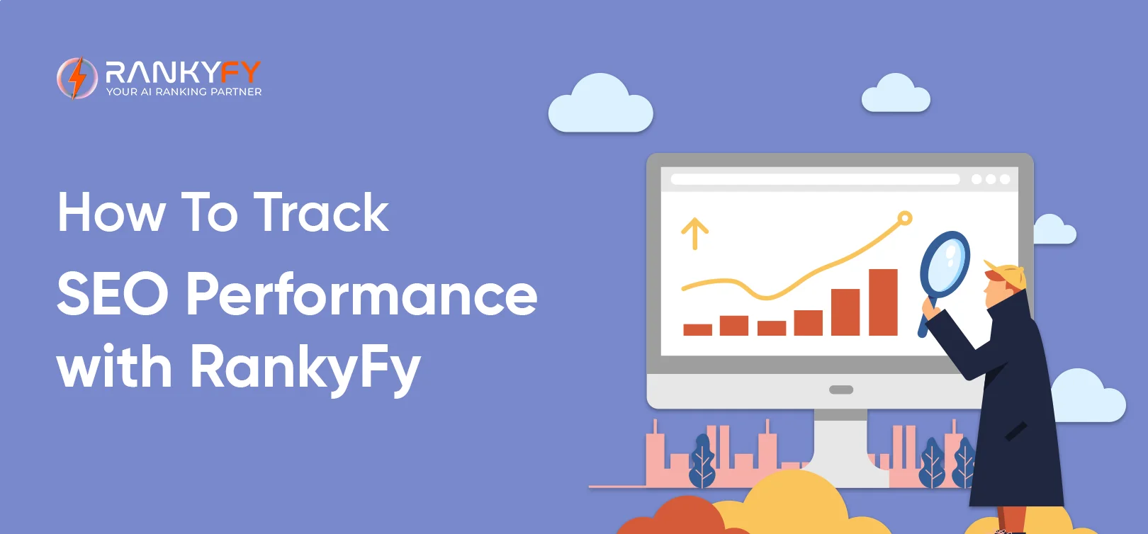 Monitor Your SEO Performance with RankyFy