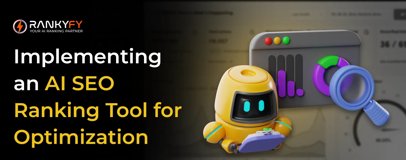 AI SEO Ranking Tool for Optimization