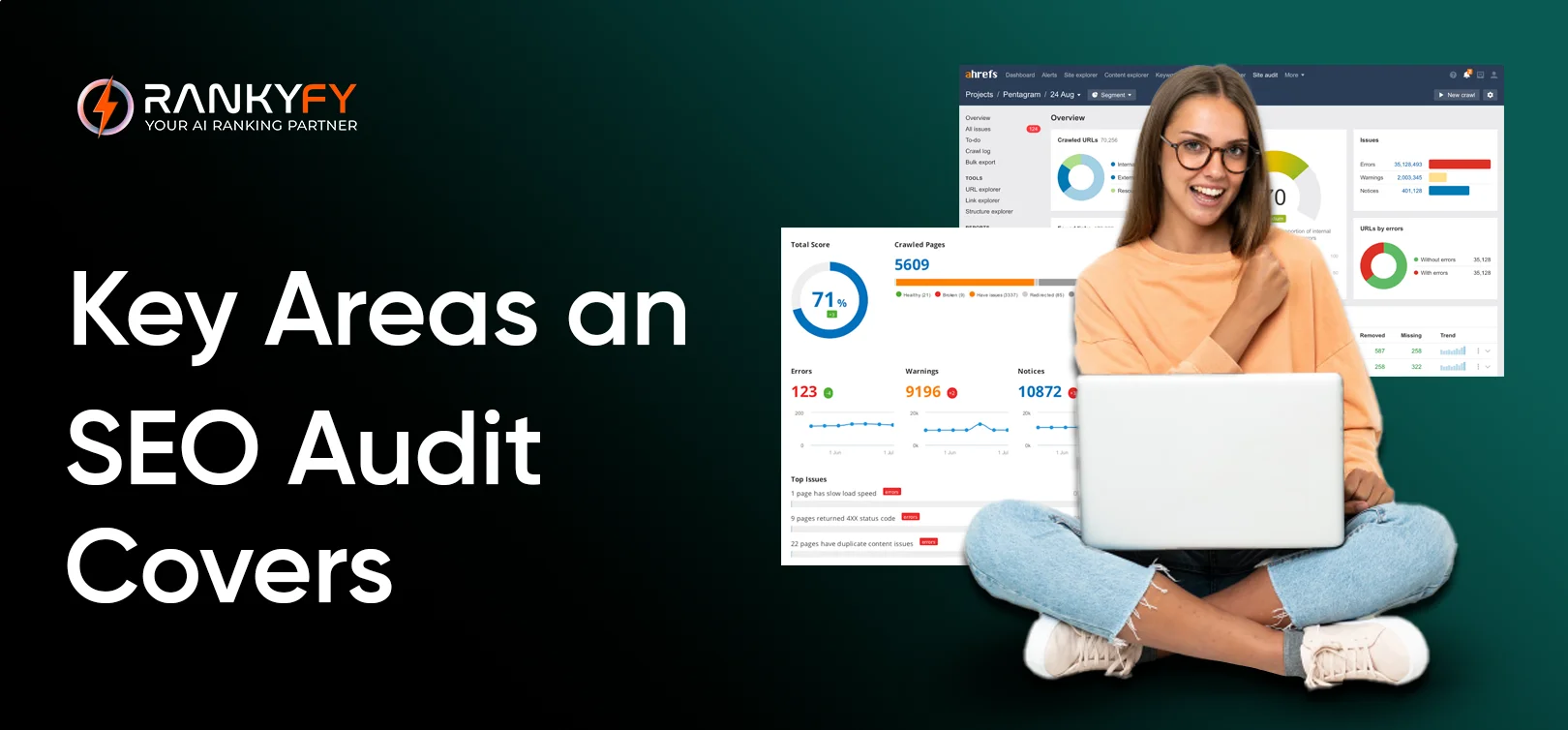 Key Areas an SEO Audit Covers