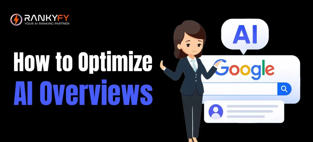 Optimize AI Overviews