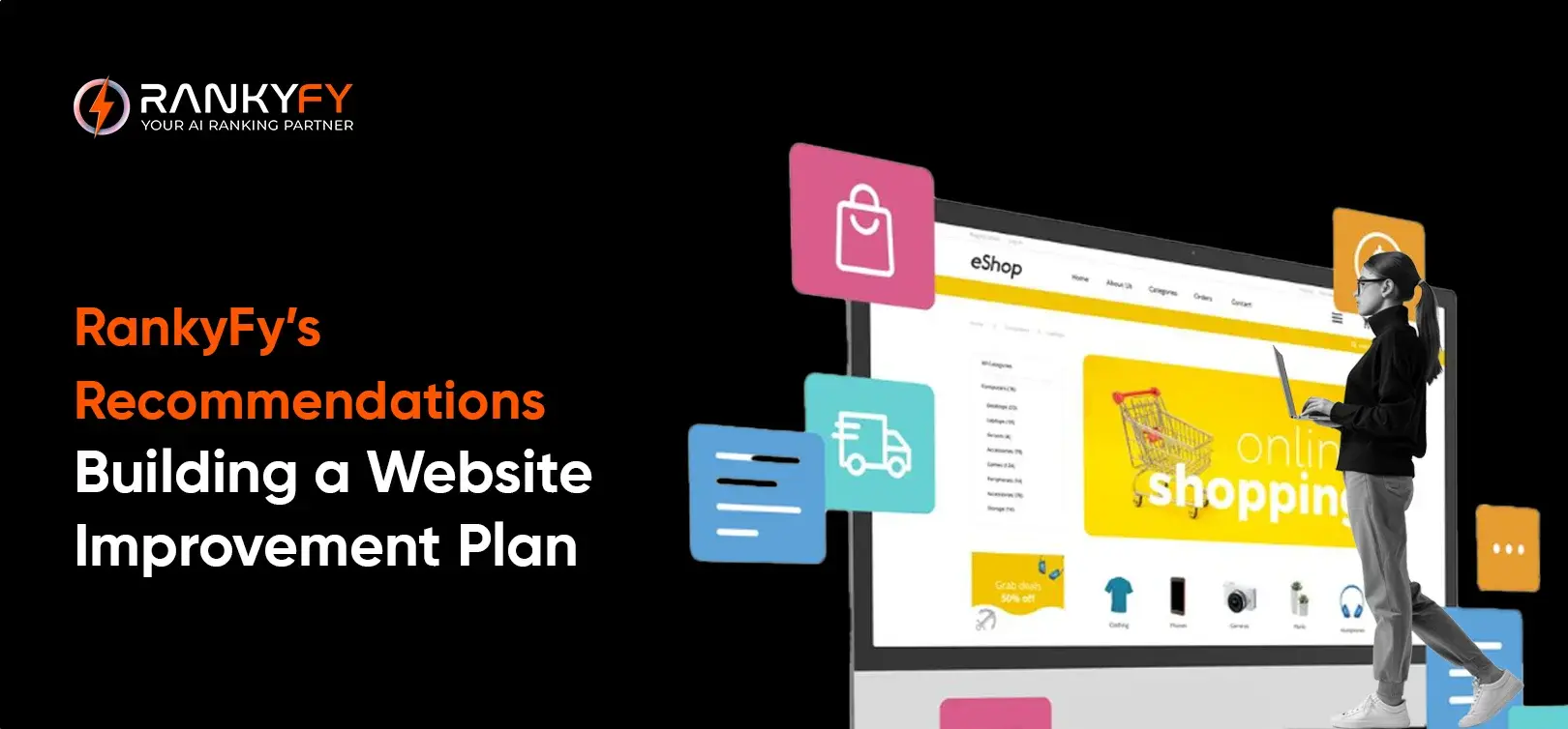 RankyFy’s Recommendations_ Building a Website Improvement Plan