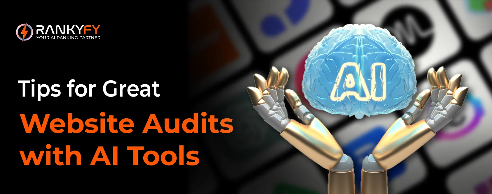 Tips for Great Website Audits with AI Tools