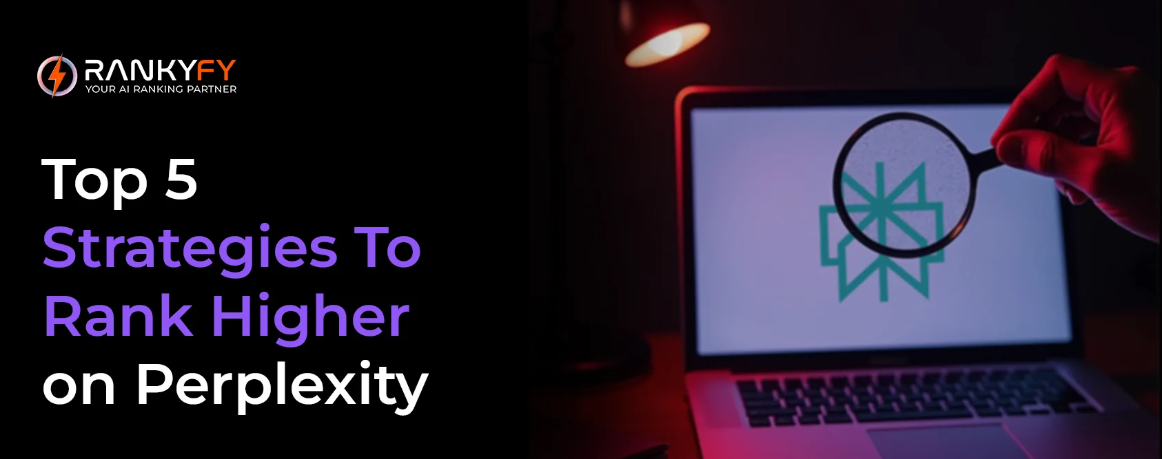 Rank Higher on Perplexity