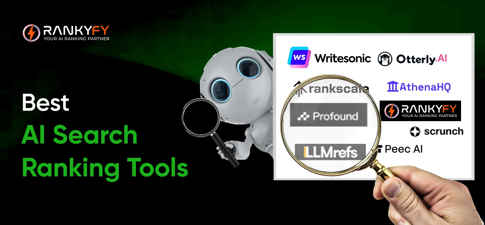 Best AI Search Ranking Tools