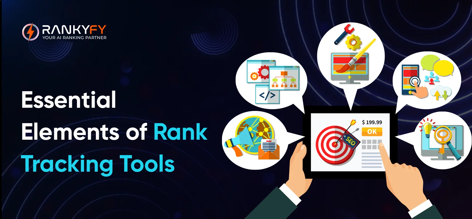 Essential Elements of AI Rank Tracking Tools