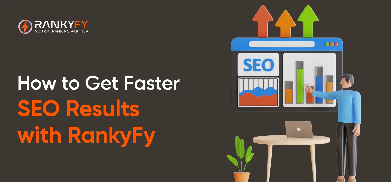 How to Get Faster SEO Results with RankyFy