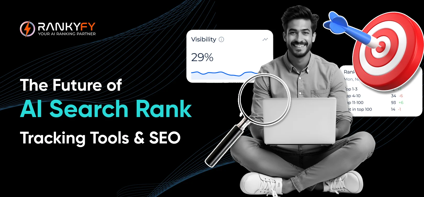 The Future of AI Search Rank Tracking Tools and SEO