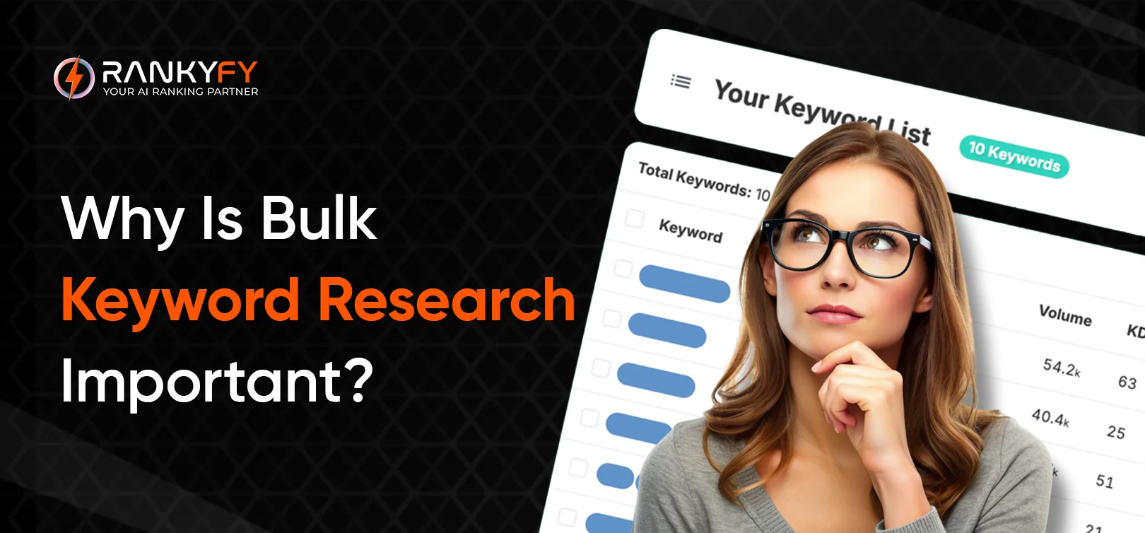 Bulk Keyword Research 