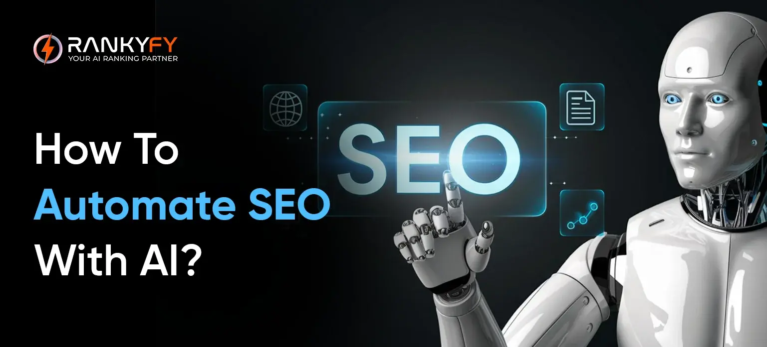 How To Automate SEO With AI?