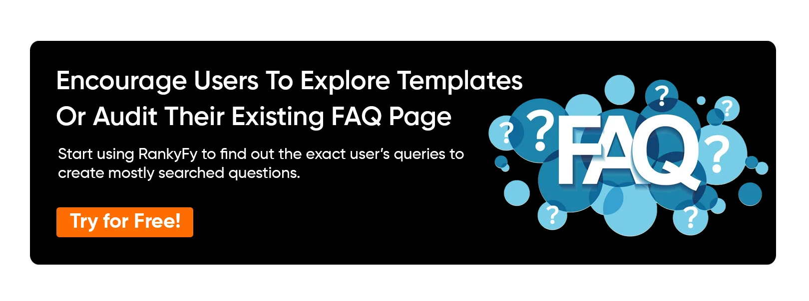 SEO audit from RankyFy