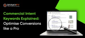 Commercial Intent Keywords Explained