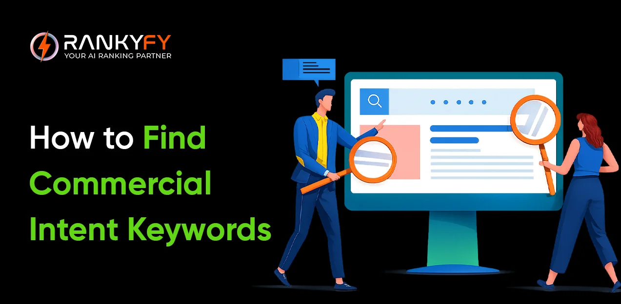 Find Commercial Intent Keywords