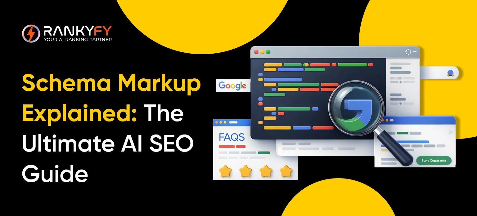 Schema Markup Explained: The Ultimate AI SEO Guide