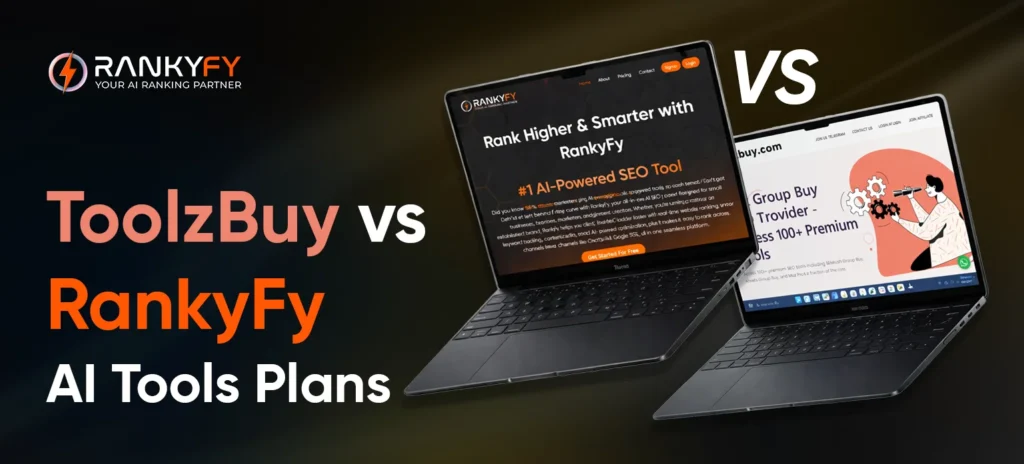 ToolzBuy vs RankyFy – AI Tools Plans_