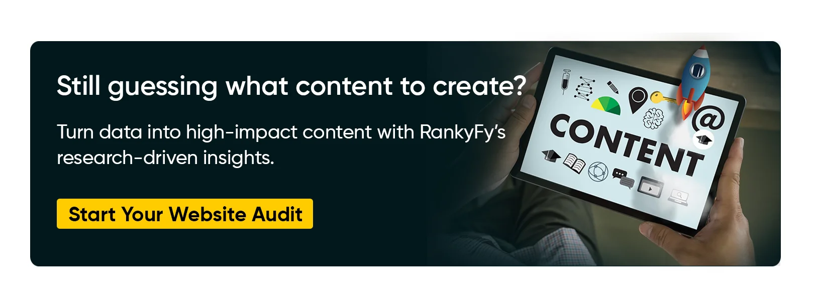 RankyFy - AI SEO tool