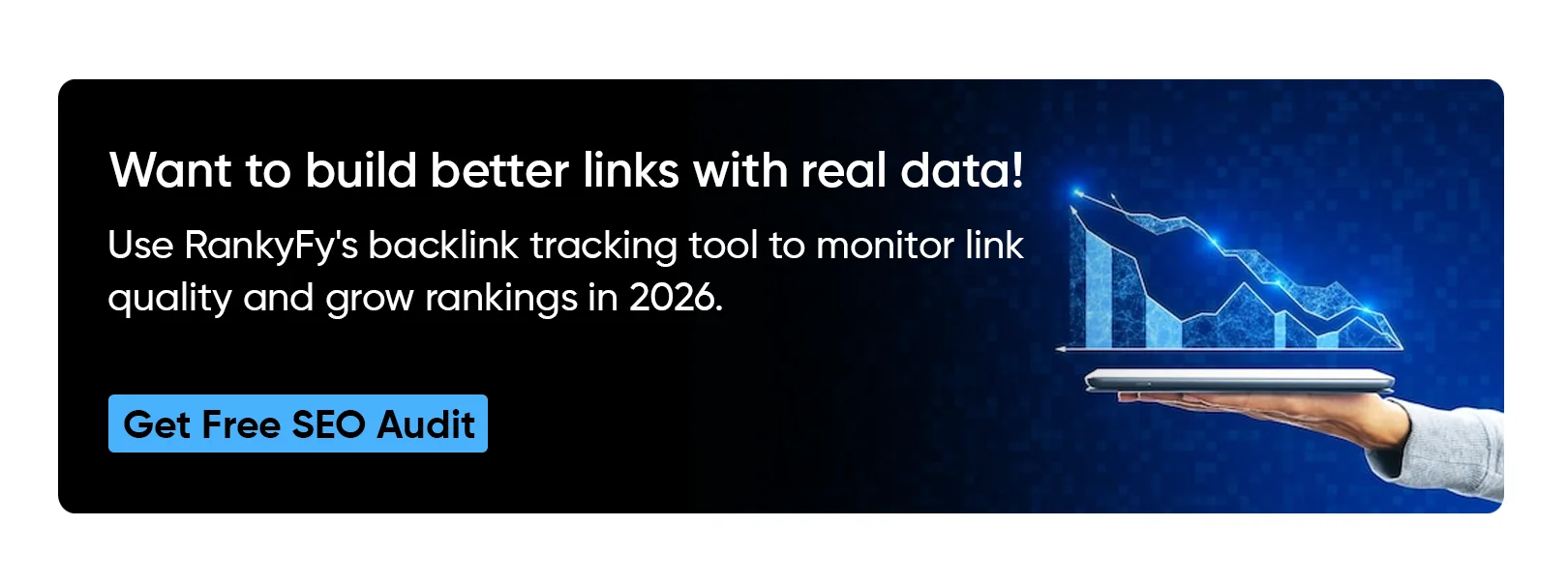 RankyFy’s AI-powered SEO tool