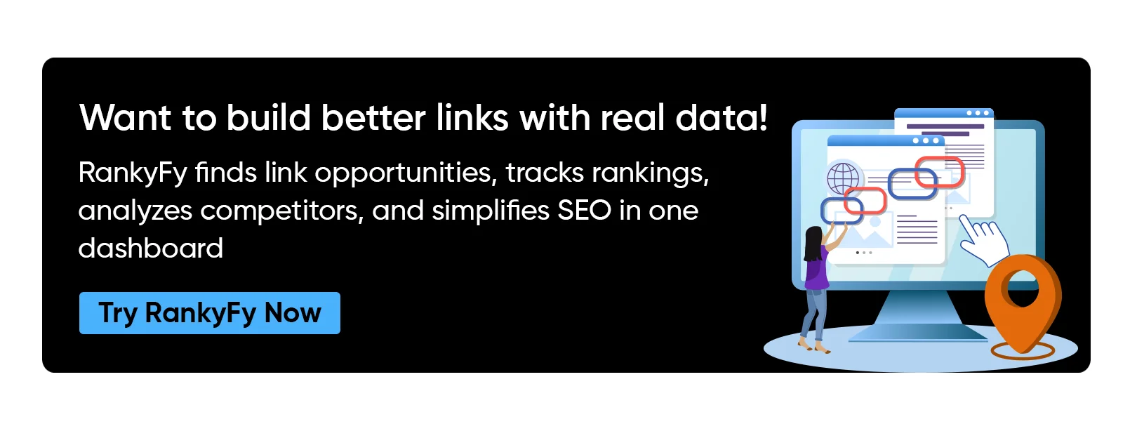 Link Building Strategies For SEO