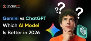 Gemini vs ChatGPT