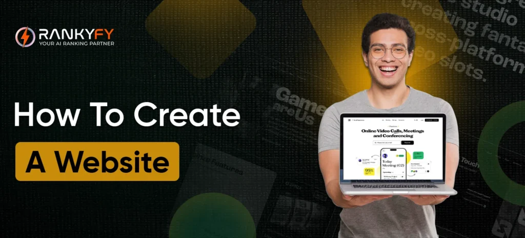 How To Create A Website