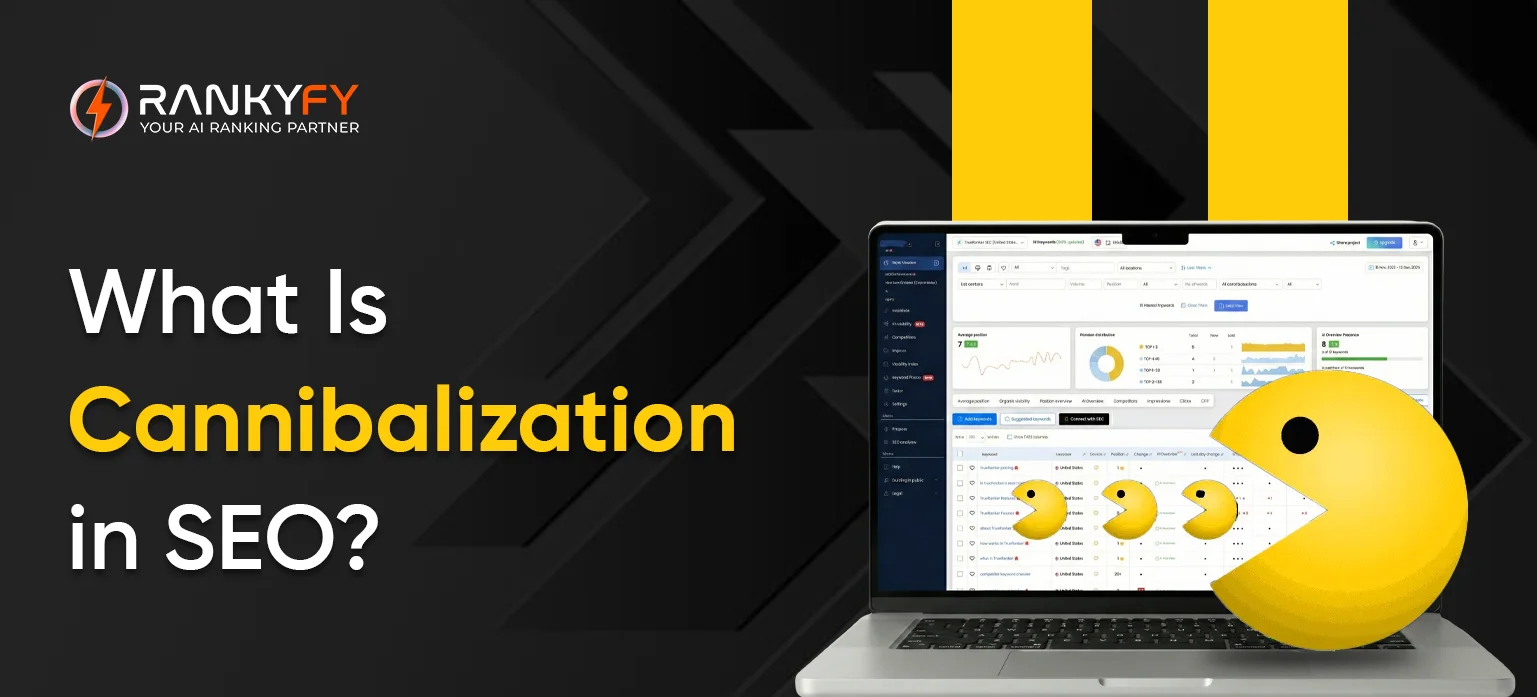 What Is Keyword Cannibalization in SEO?