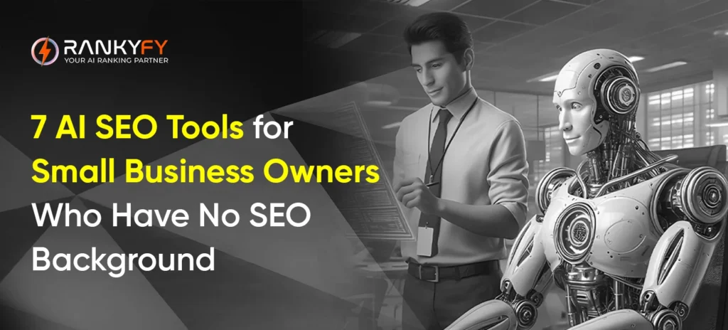 AI SEO Tools for Small Business Owners