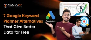 Google Keyword Planner Alternatives