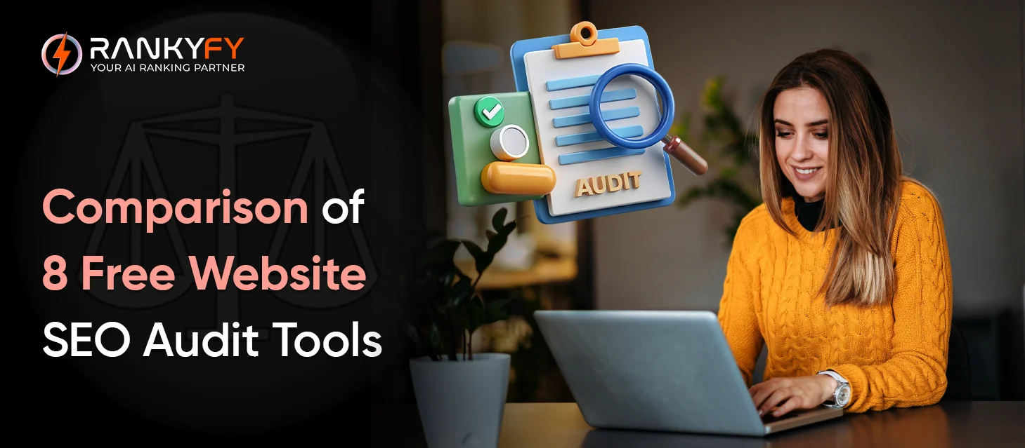 Free Website SEO Audit Tools