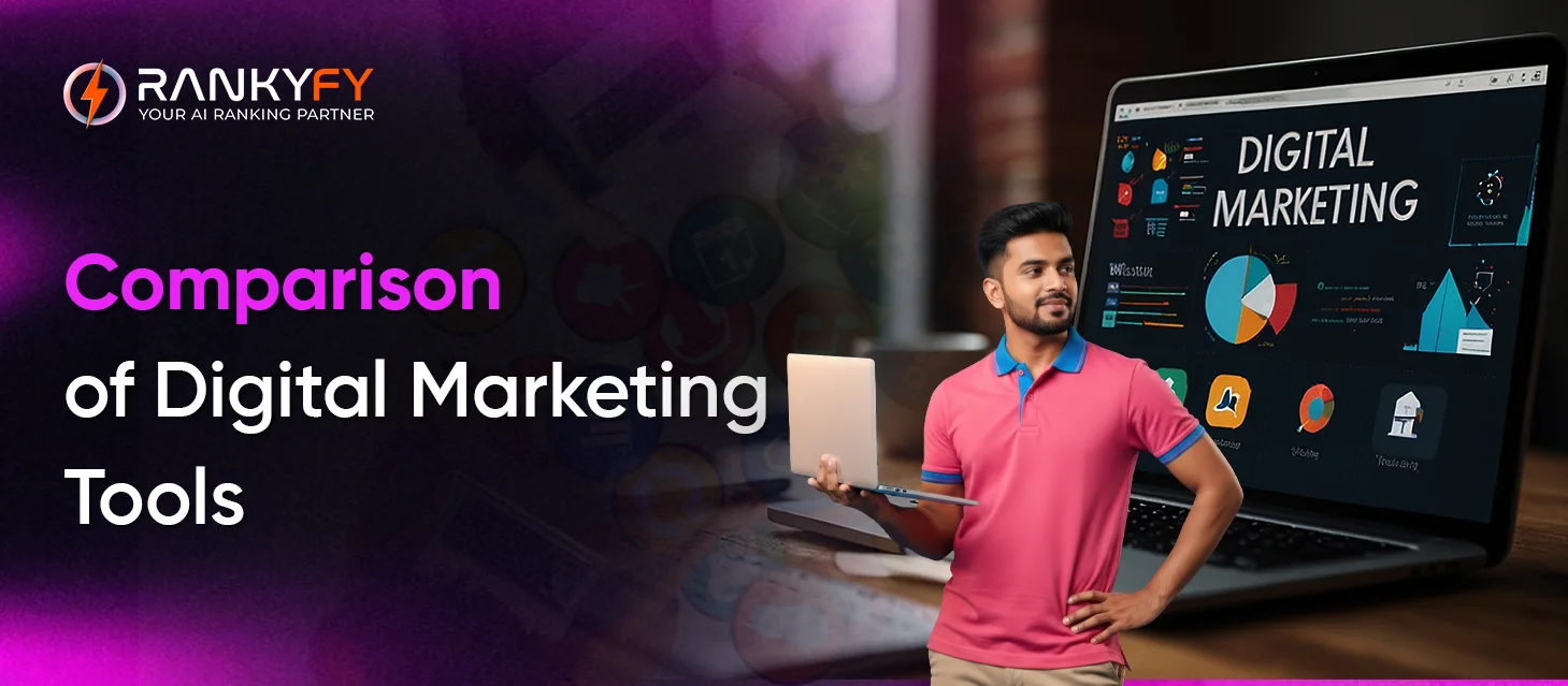 Digital Marketing Tools