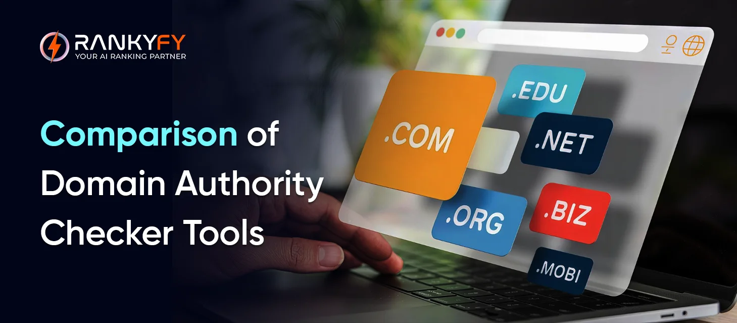 Domain Authority Checker Tools