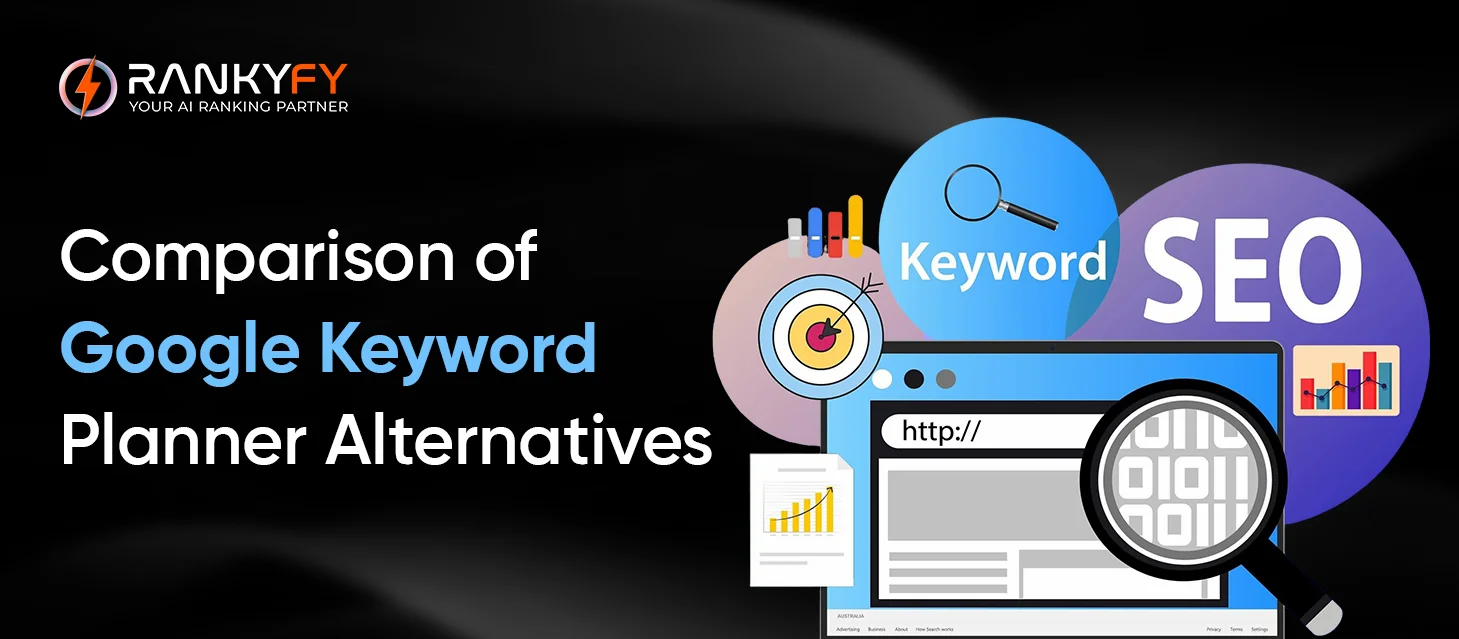 Google Keyword Planner Alternatives