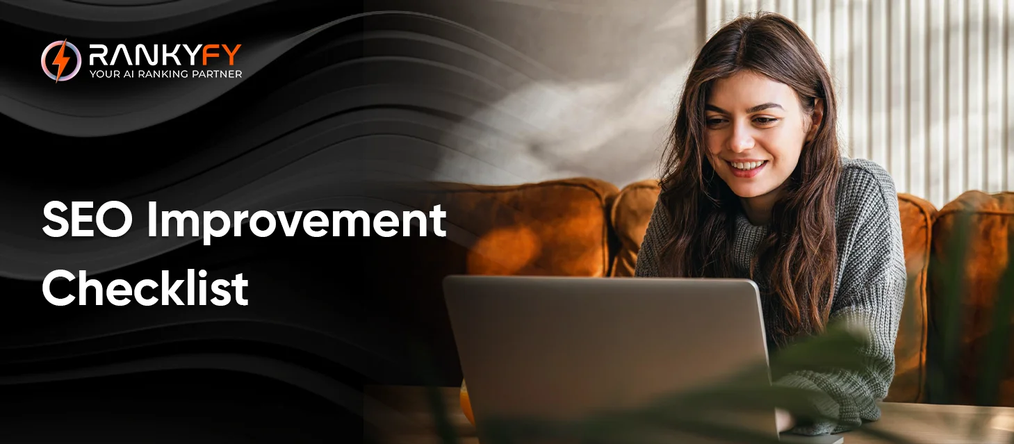 SEO Improvement Checklist