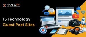 15 Technology Guest Post Sites