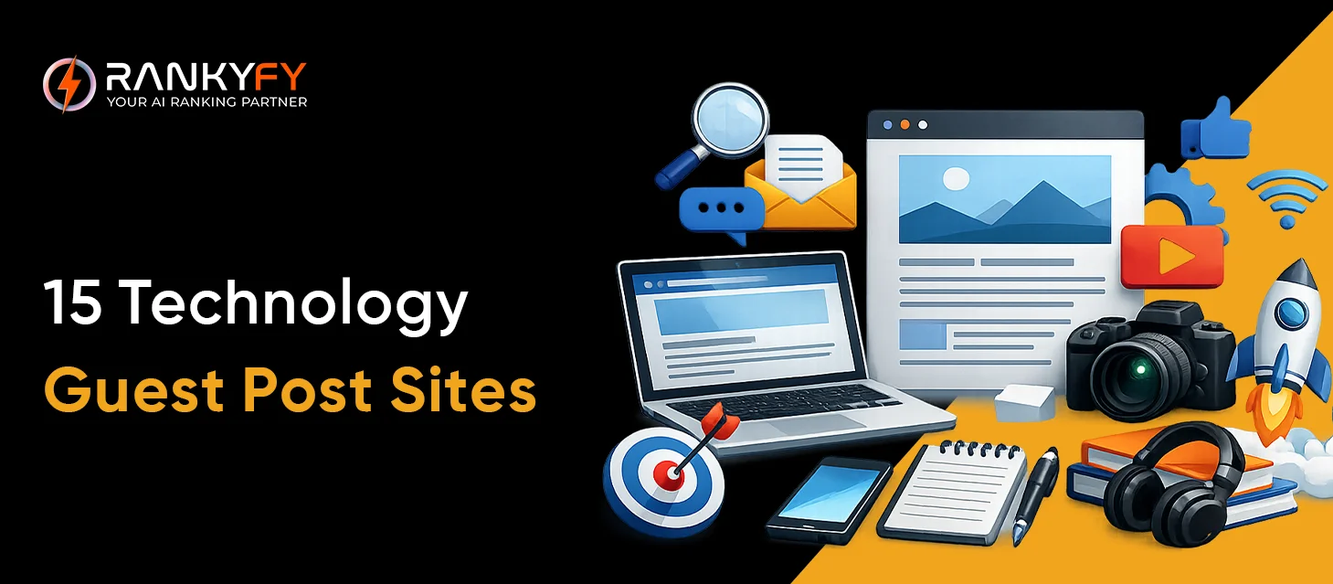 15 Technology Guest Post Sites