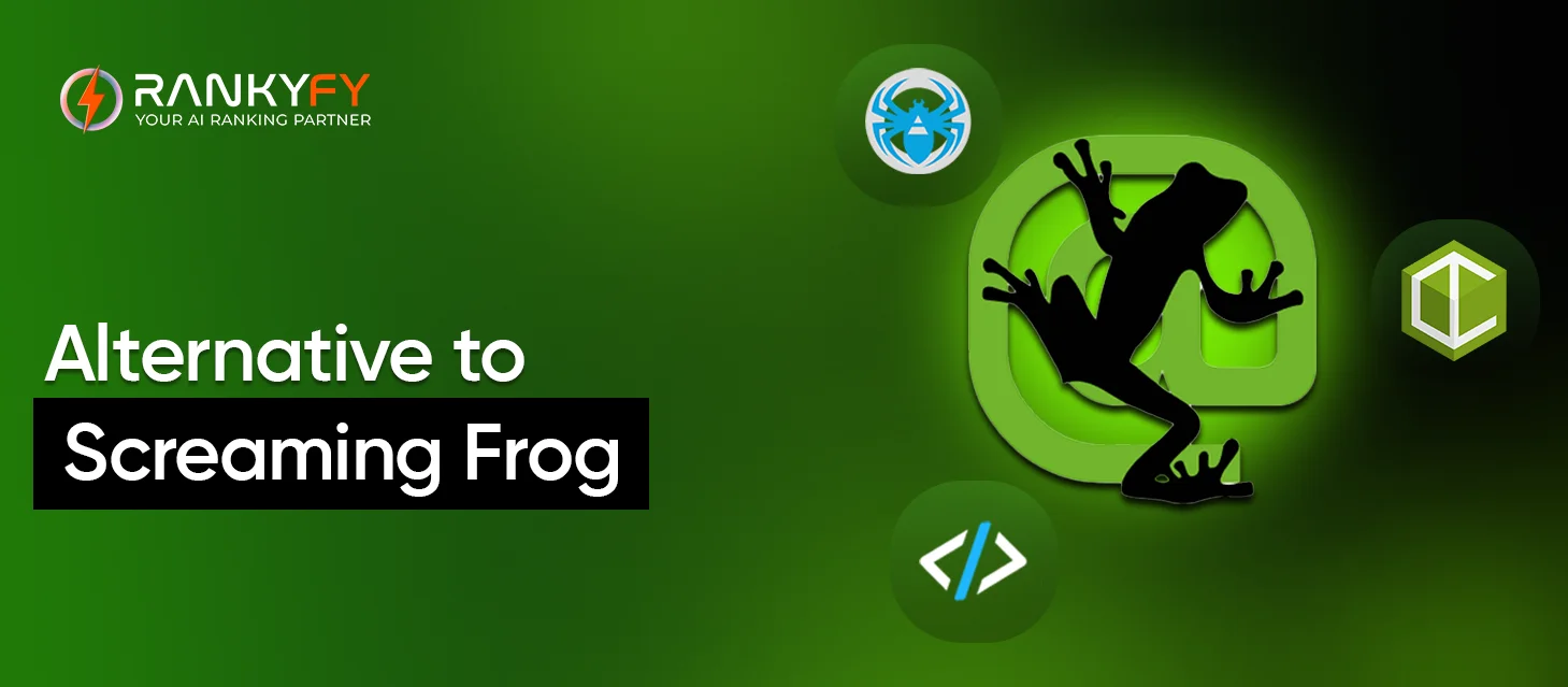 Alternative to Screaming Frog