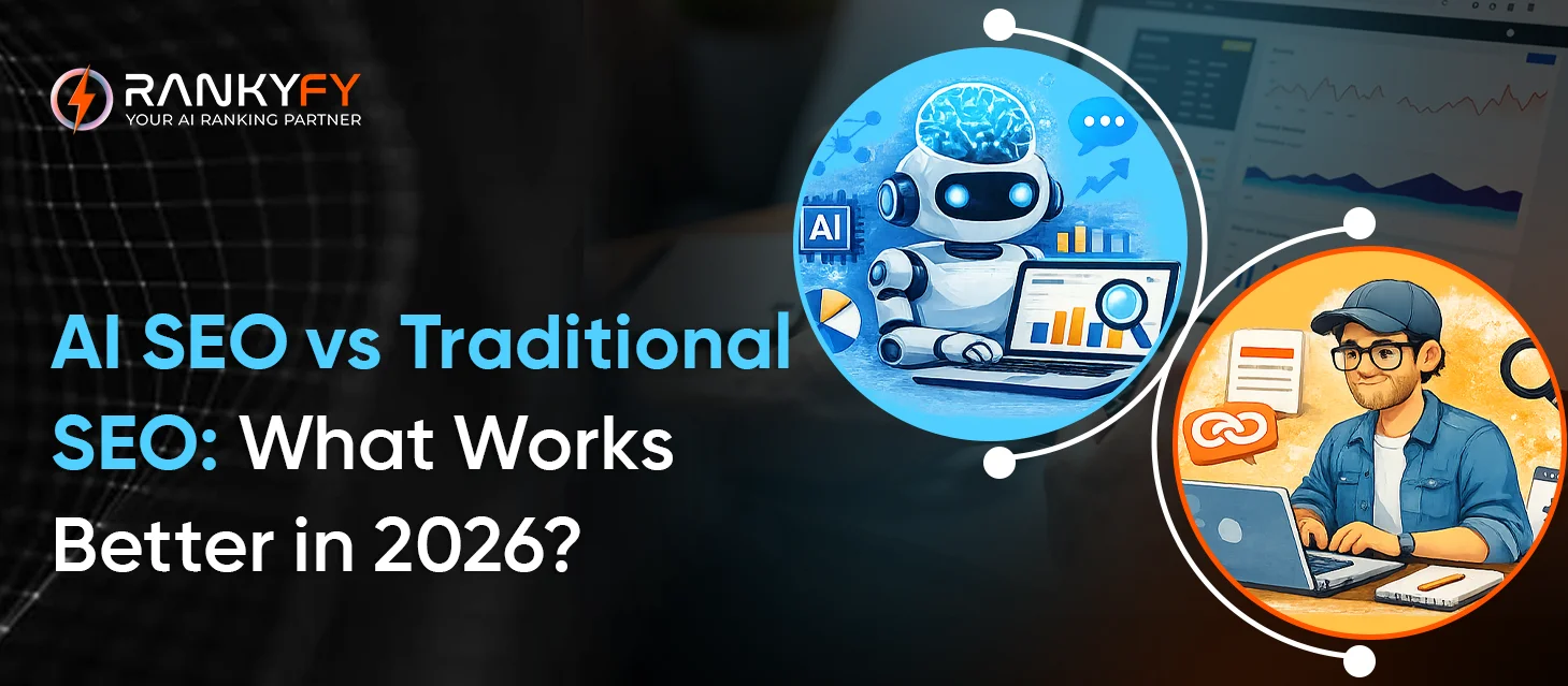 AI SEO vs Traditional SEO: What Works Better in 2026
