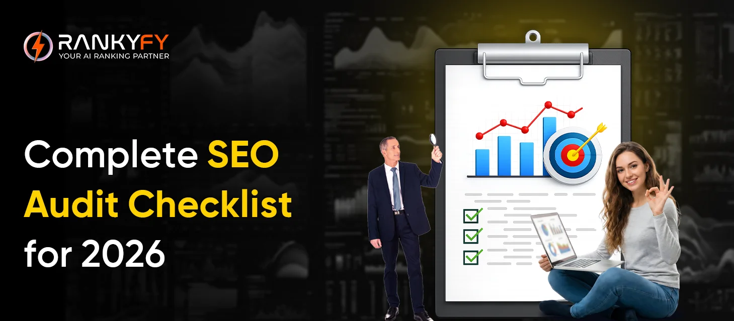 Complete SEO Audit Checklist for 2026